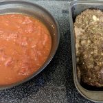 Meal 18 - Meatloaf Prep