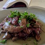 Meal 21 - Liver & Onions