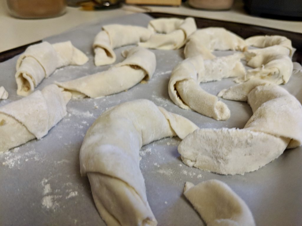 Meal 24 - Rugelach