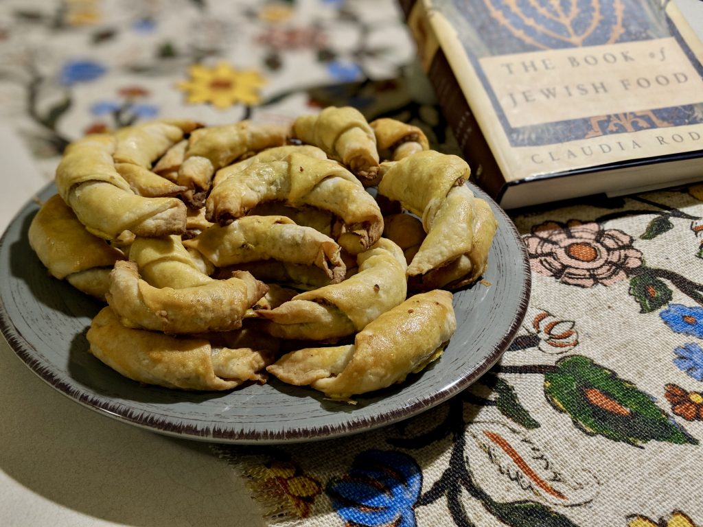 Meal 24 - Rugelach