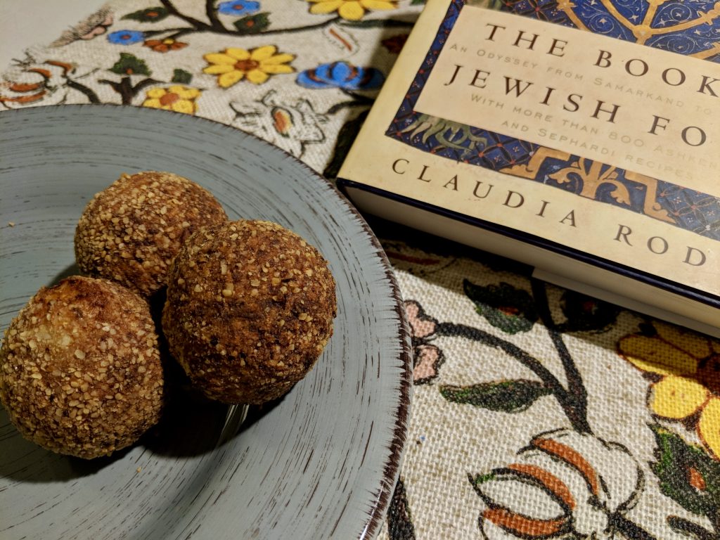 Meal 24 - Gefilte Fish