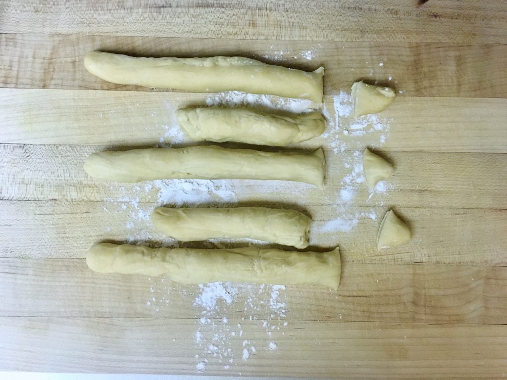 Meal 25 - Teiglach
