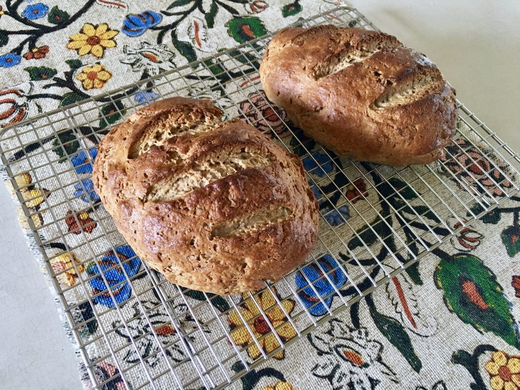 Meal 26 - Rye Bread