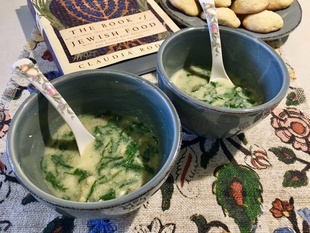 Meal 26 - Green Borscht