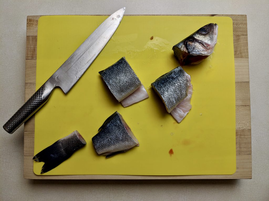 Meal 27 - Jellied Carp