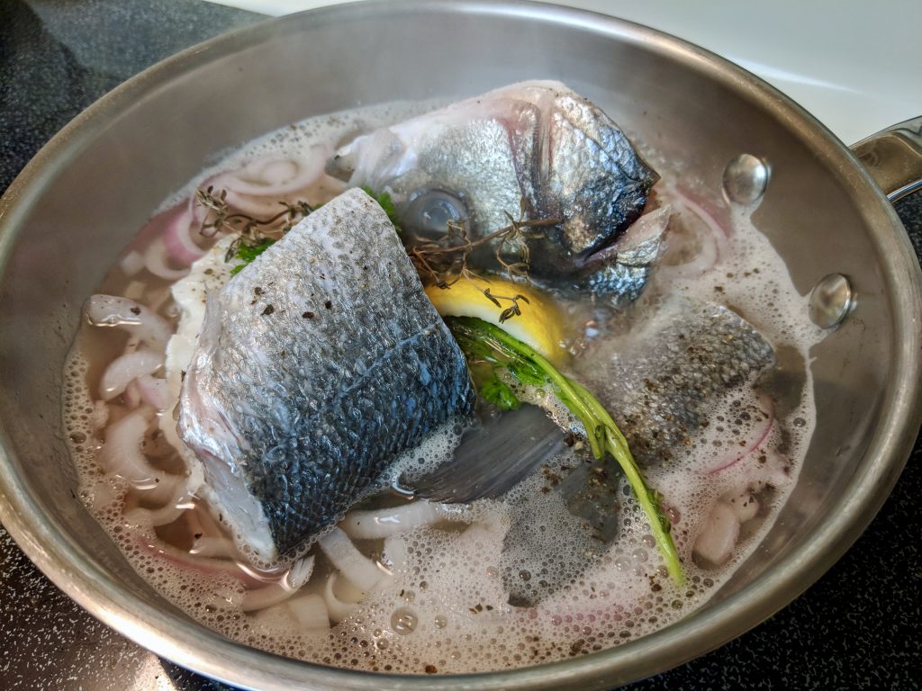 Meal 27 - Jellied Carp