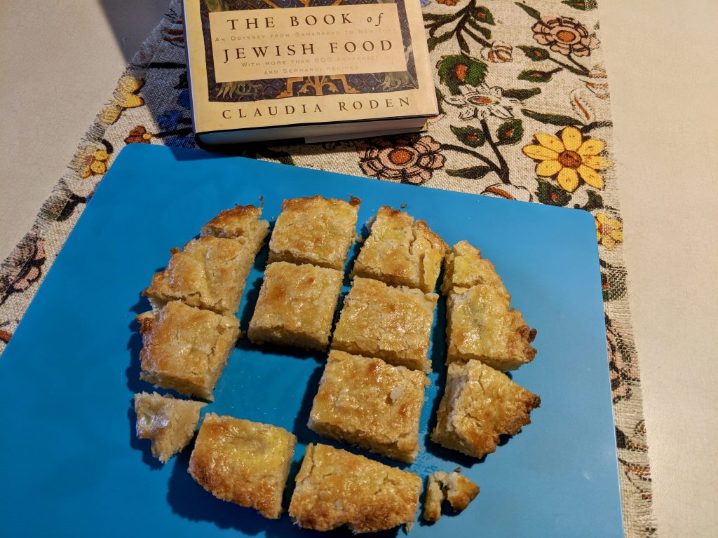 Meal 27 - Butter Cake