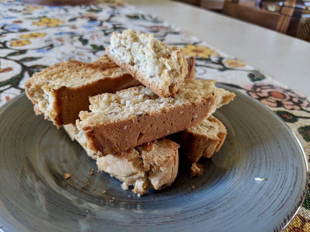 Meal 28 - Mandelbrot