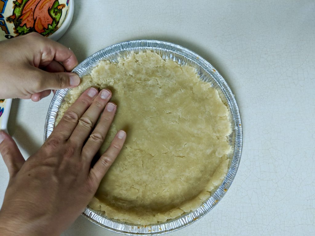 Meal 31 - Cheese Pies