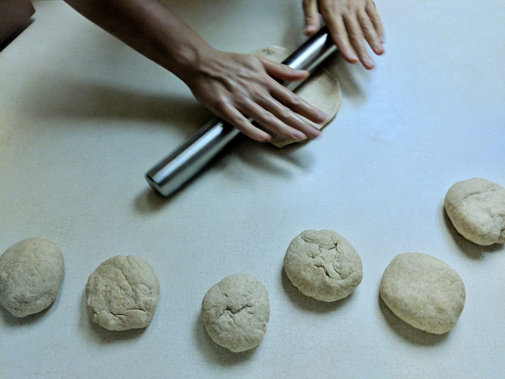Meal 31 - Pita