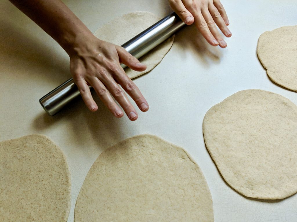 Meal 31 - Pita