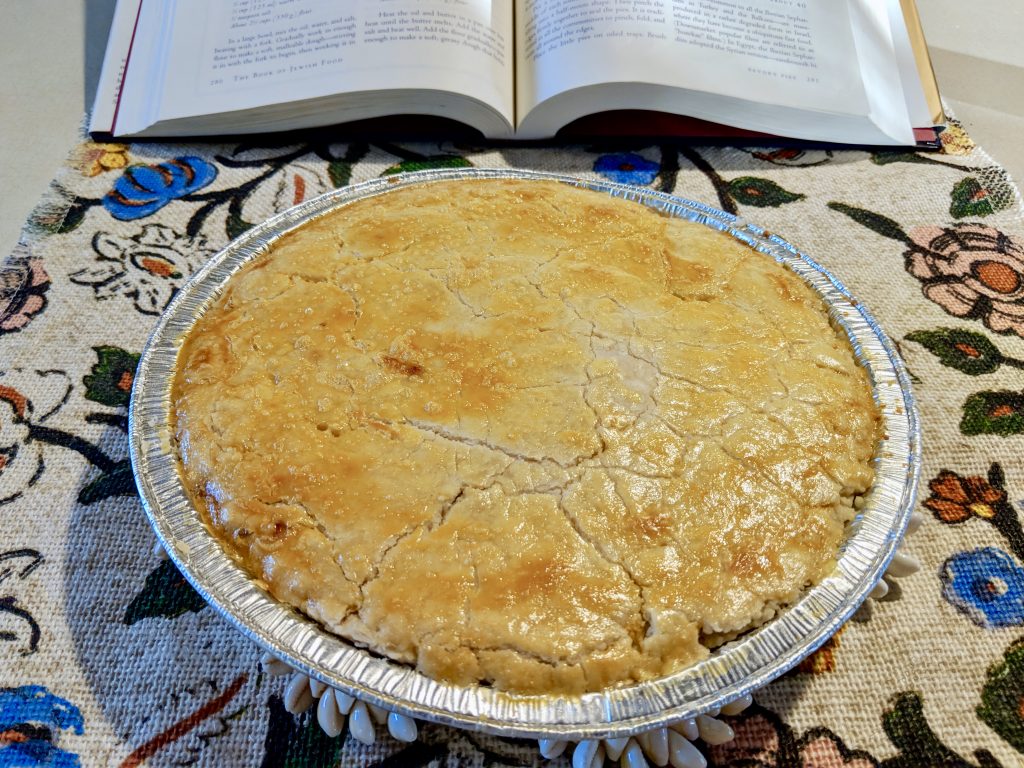 Meal 31 - Cheese Pies