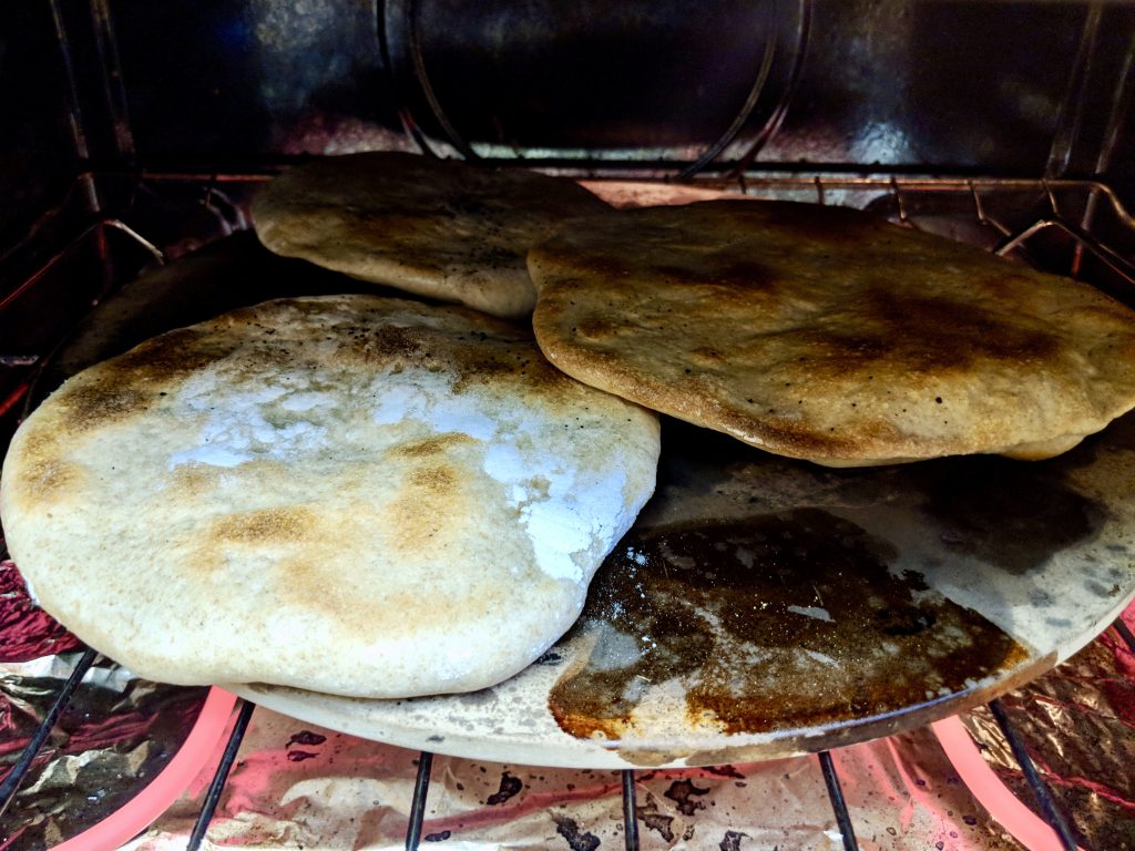 Meal 31 - Pita