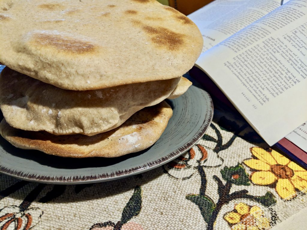 Meal 31 - Pita