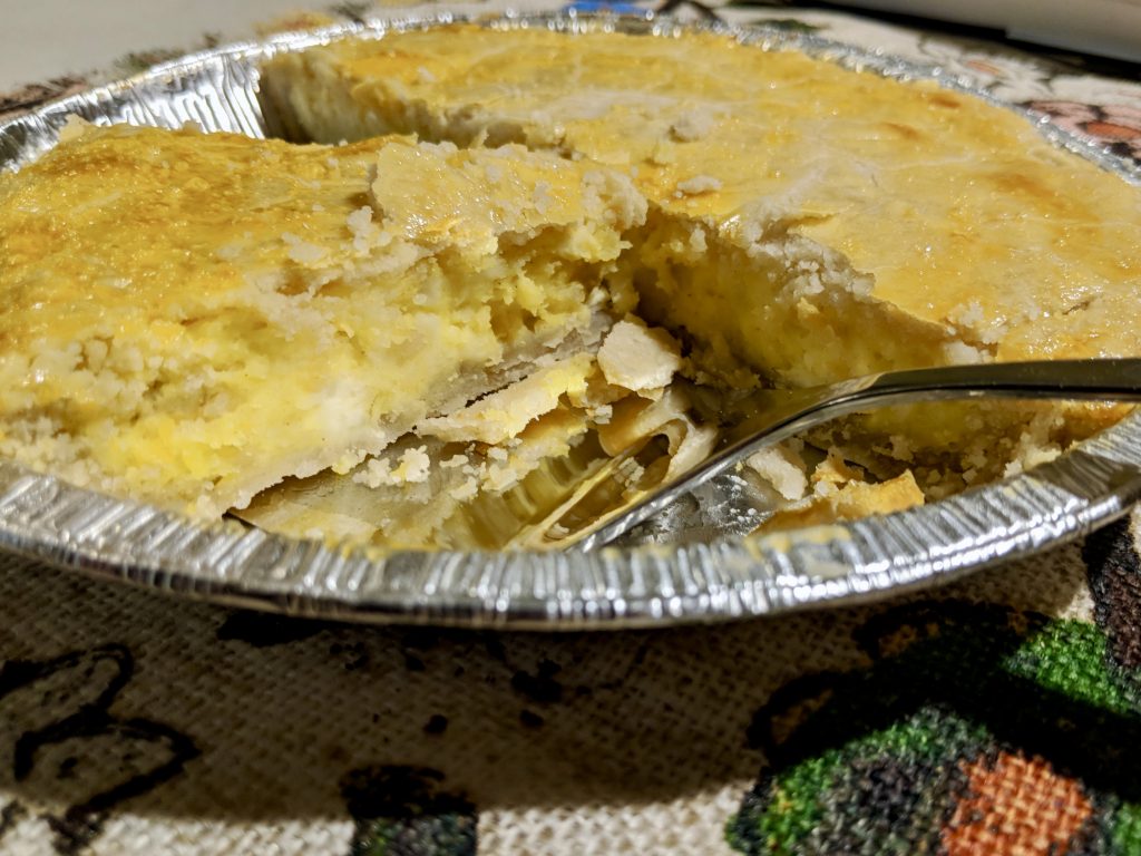Meal 31 - Cheese Pies