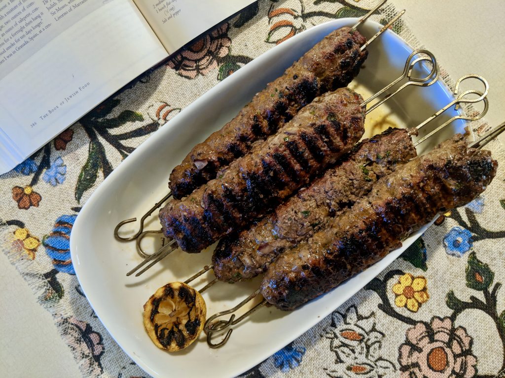 Meal 33 - Kofta