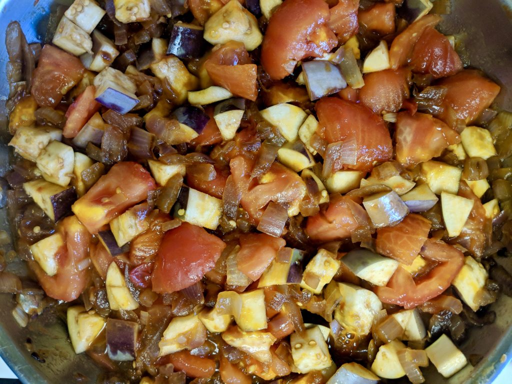 Meal 34 - Borekas de Handrajo