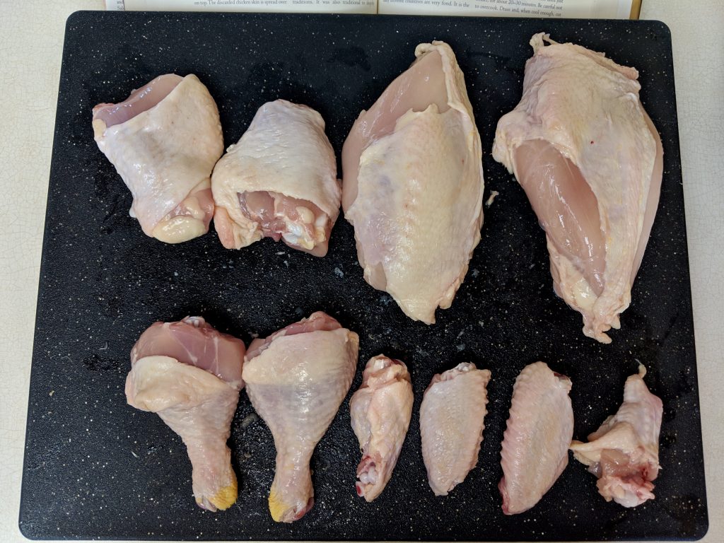 Meal 37 - Chicken Sofrito