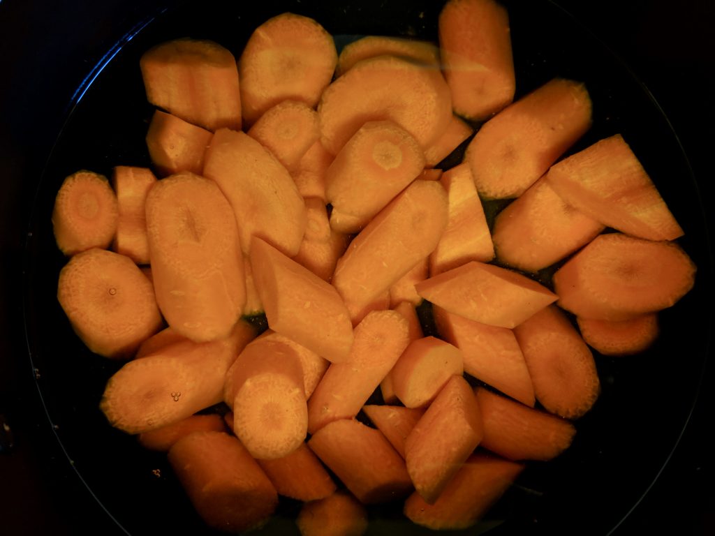 Meal 39 - Boiled Carrot Salad
