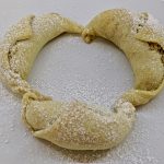 Meal 57 - Les Cornes de Gazelle - Pastry Crescents Filled with Almond Paste