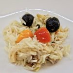 Meal 66 - Insalata di Riso - Rice Salad