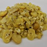 Meal 67 - Artichoke and Fava Bean Hearts