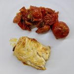 Meal 69 - Triglie alla Mosaica - Red Mullet in Tomato Sauce