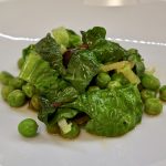Meal 74 - Piselli al Ebraica - Peas Jewish Style
