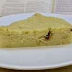 Meal 77 - Semolina and Coconut Sabbath Cake of the Bene Israel