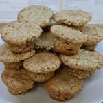 Meal 82 - Guizadas - Pistachio or Almond Sweets