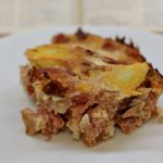 Meal 82 - Fritada de Tomat - Tomato Cake