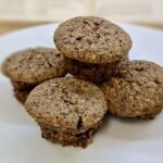 Meal 83 - Mustacchioni - Almond and Chocolate Cupcakes