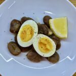 Meal 83 - Ful Medammes - Dried Fava Beans with Hard-Boiled Eggs