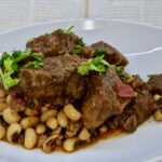 Meal 83 - Loubia - Black-Eyed Pea Stew