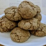 Meal 84 - Mustacudos de Muez - Walnut Pastries