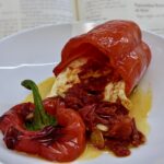 Made In Marrow - Meal 93 Pipiruchkas Reyenadas de Keso - Peppers Stuffed with Cheese