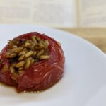 Made In Marrow - Meal 94 - Tomatoes Stuffed With Rice