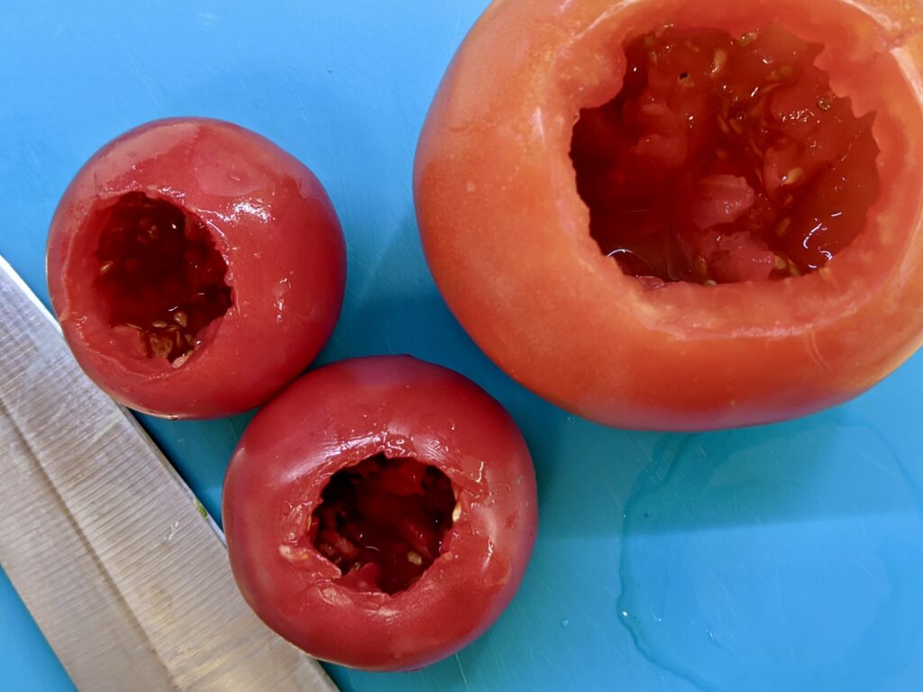 Made In Marrow - Meal 94 - Tasty Tomatoes