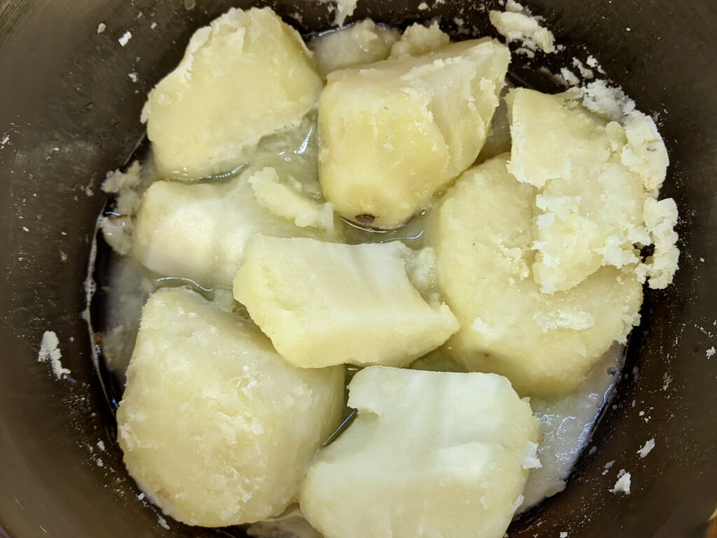 Made In Marrow - Meal 97 - Urug Patata-Potato Chaps - Stuffed Potato Cutlets