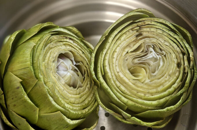 Made In Marrow - Meal 96 - All About Artichokes