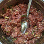 Made In Marrow - Meal 95 - Kharshouf Maahshi - Artichoke Bottoms Stuffed with Meat