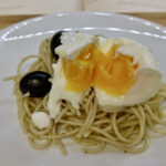 Made In Marrow - Meal 98 - Vermicelli Salad with Olives and Hard-Boiled Eggs - Caveos di Aman