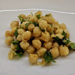 Meal 62 - Chickpea Salad